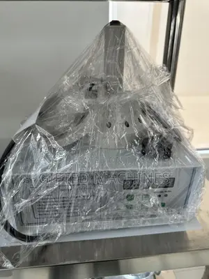 Aluminium Foil Induction Capping Machine