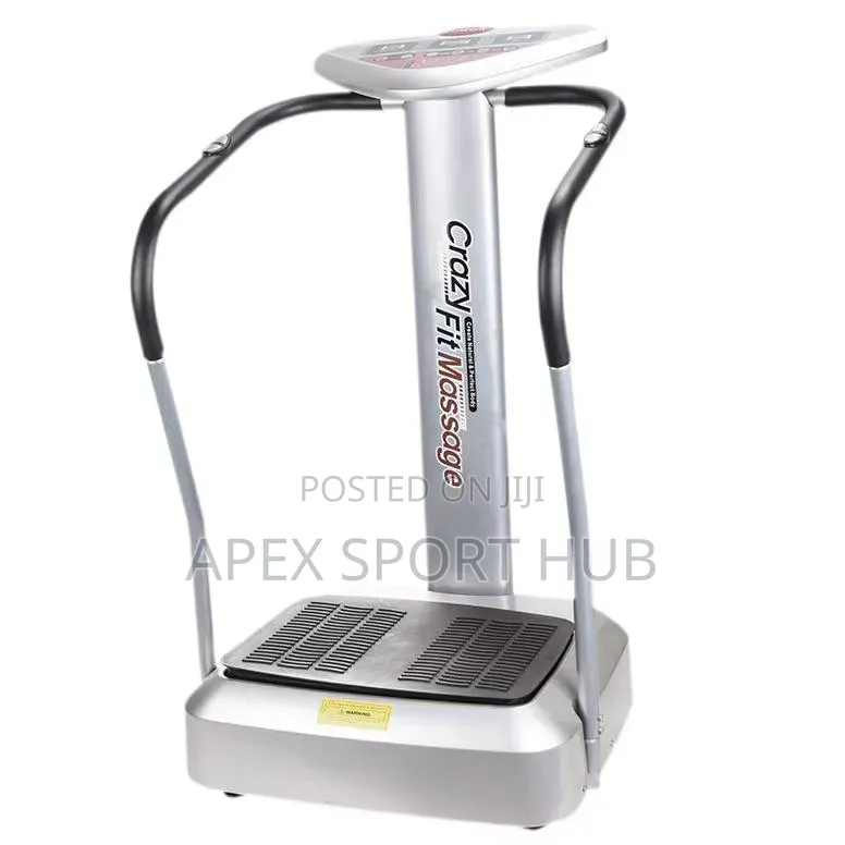 Crazy Fit Massager