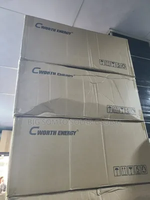 4kva/24v Cworth Hybrid Inverter