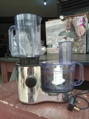 2 in 1 Multipurpose Blender