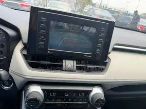 Toyota RAV4 2022 Gray