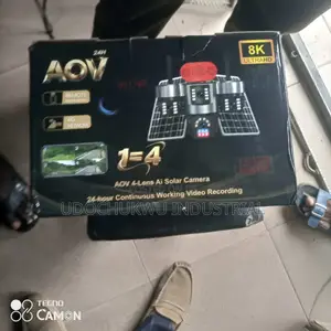 AOV 4 Lins Camera