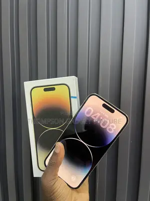Apple iPhone 14 Pro 256 GB Gold