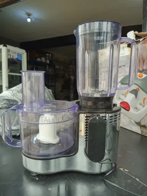 2 in 1 Multipurpose Blender