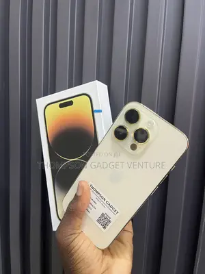 Apple iPhone 14 Pro 256 GB Gold