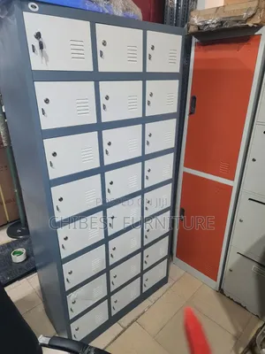 Imported 24doors Staff Locker.