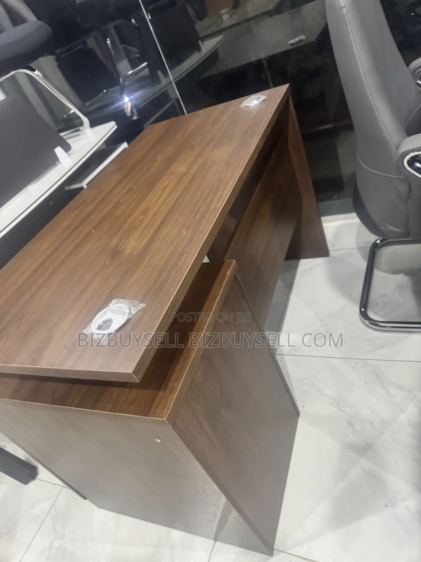 Office Table With Safe Drawer