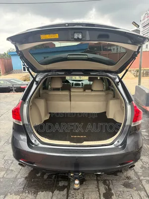 Toyota Venza AWD 2010 Gray