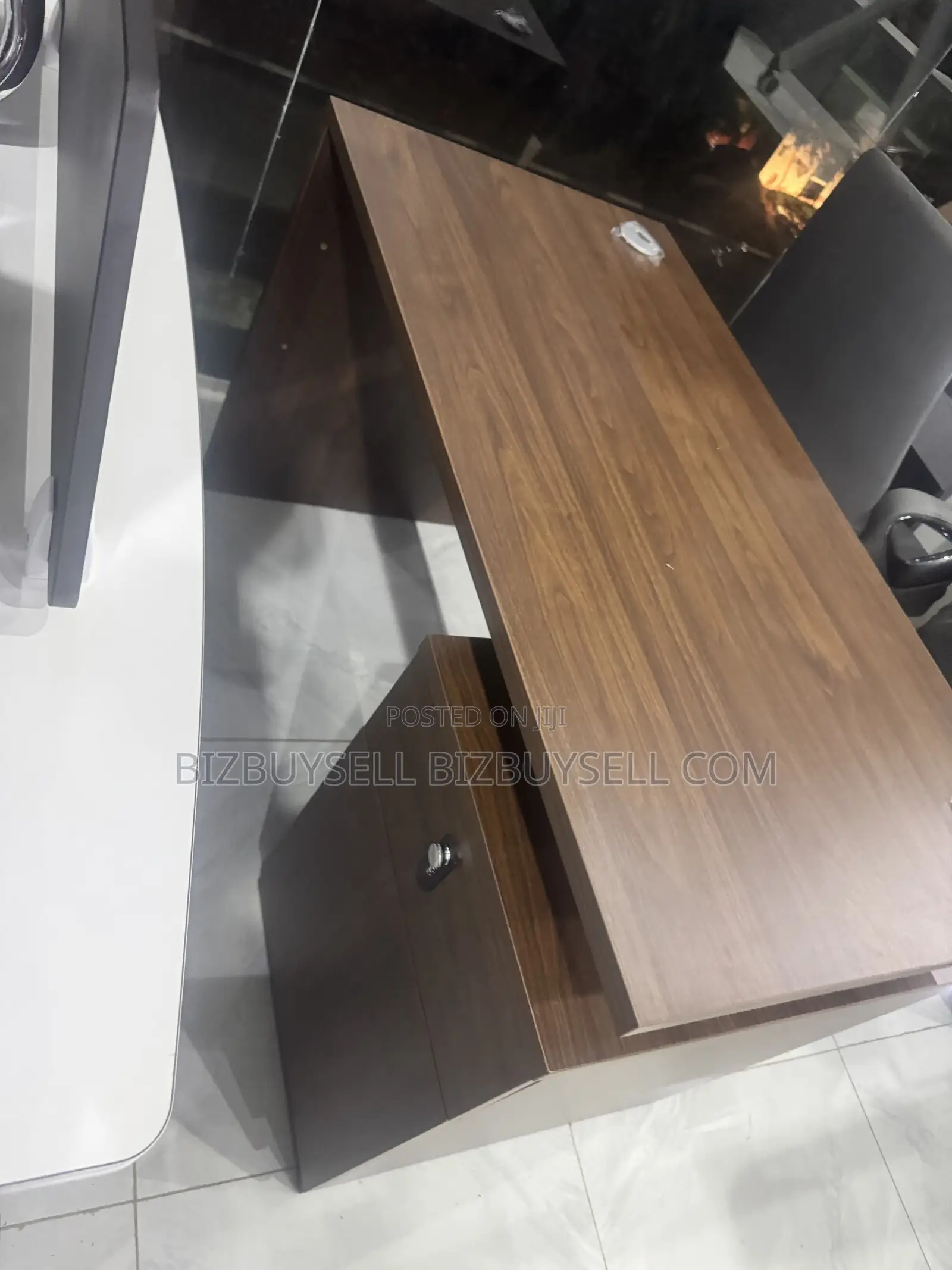 Office Table With Safe Drawer