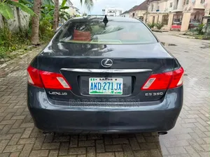 Lexus ES 350 2008 Gray