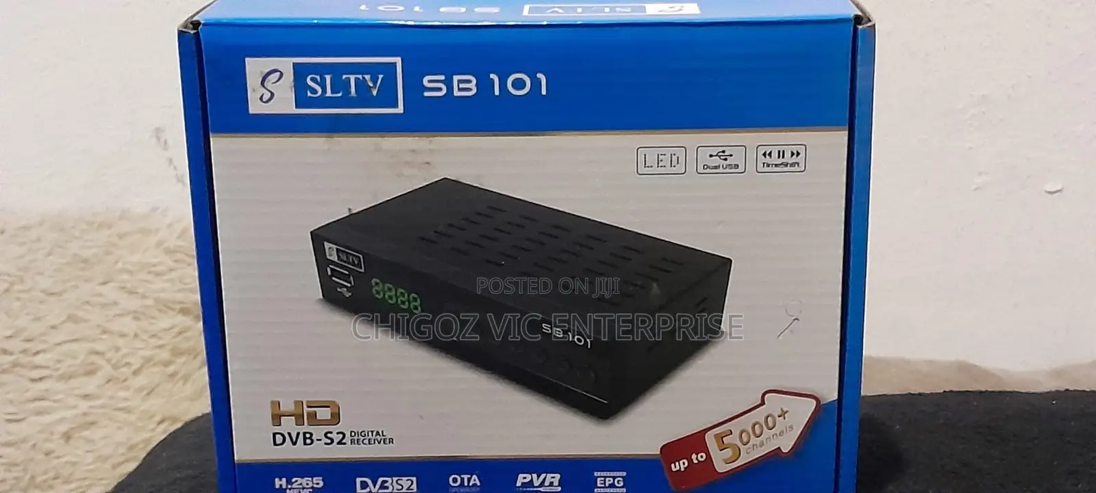 DSTV and SL Decoder Wholesale