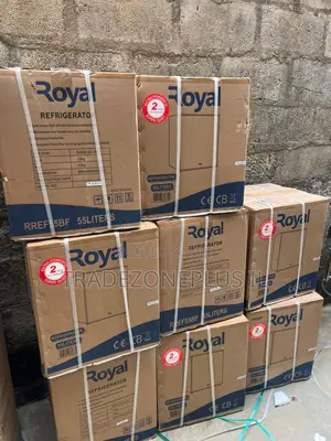 Royal 55L Beverage Storage Appliance