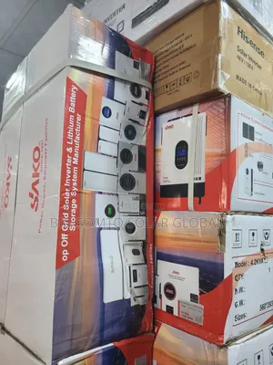 4.2kva/24v Sako Hybrid Inverter
