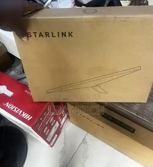 Starlink Mini
