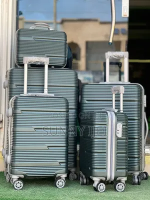 Wanda Polo Luggage Set