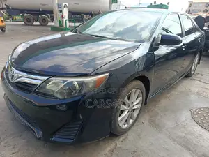 Toyota Camry 2013 Black