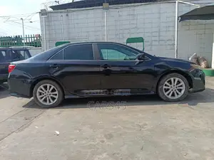 Toyota Camry 2013 Black
