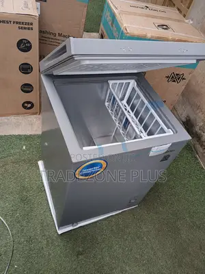 Midea 142L Chest Freezer for Home & Business