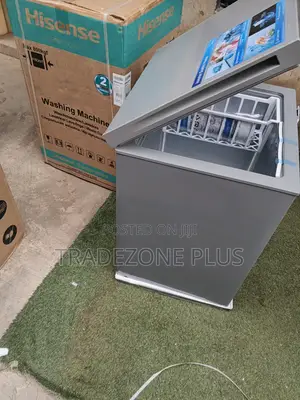 Midea 142L Chest Freezer for Home & Business