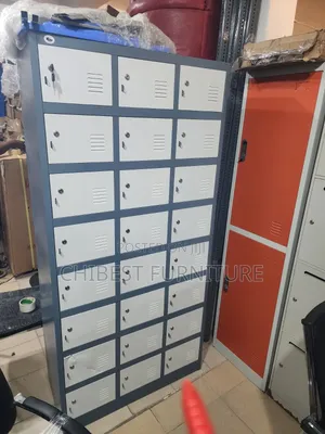 Standard Imported 24doors Staff Locker.