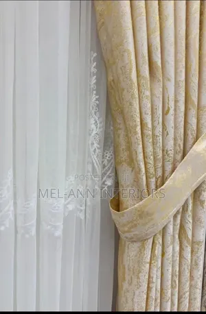 Abuja Curtains