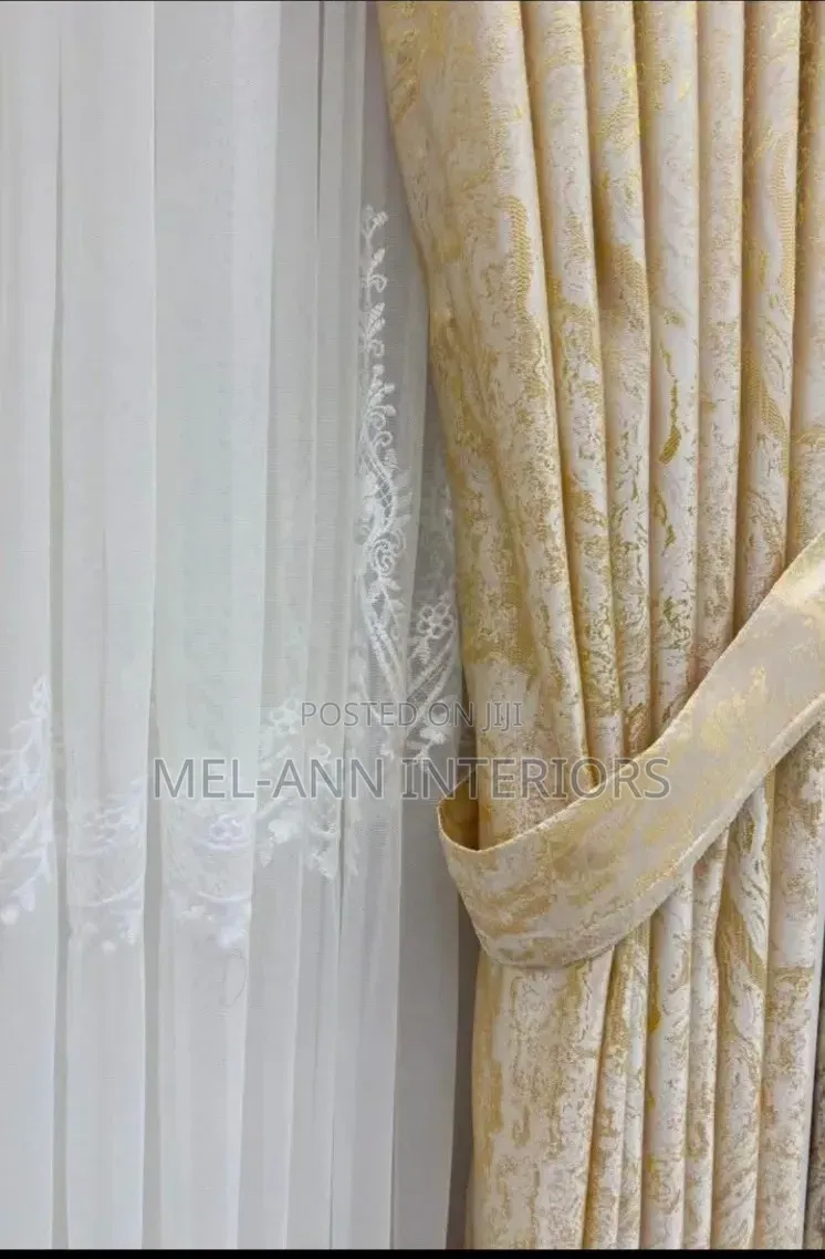 Abuja Curtains