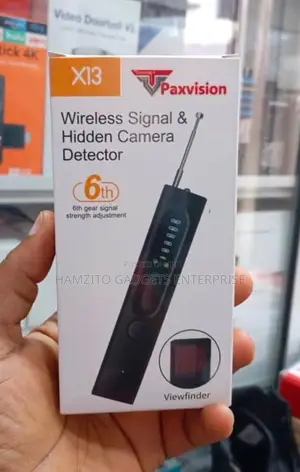 X13 Wireless Hidden Camera Detector