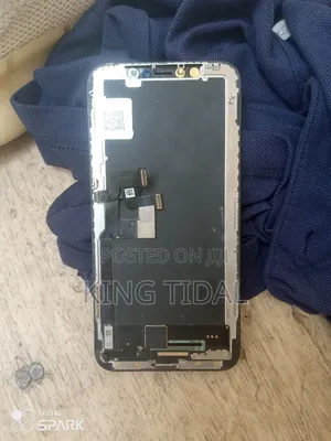 Apple iPhone X 64 GB Black