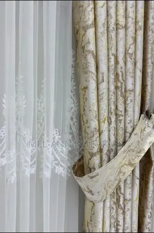 Abuja Curtains