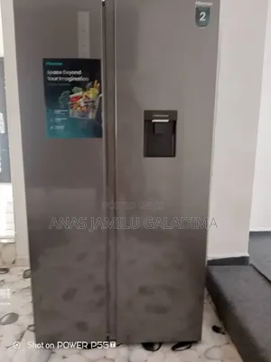 Hisense Refrigerator