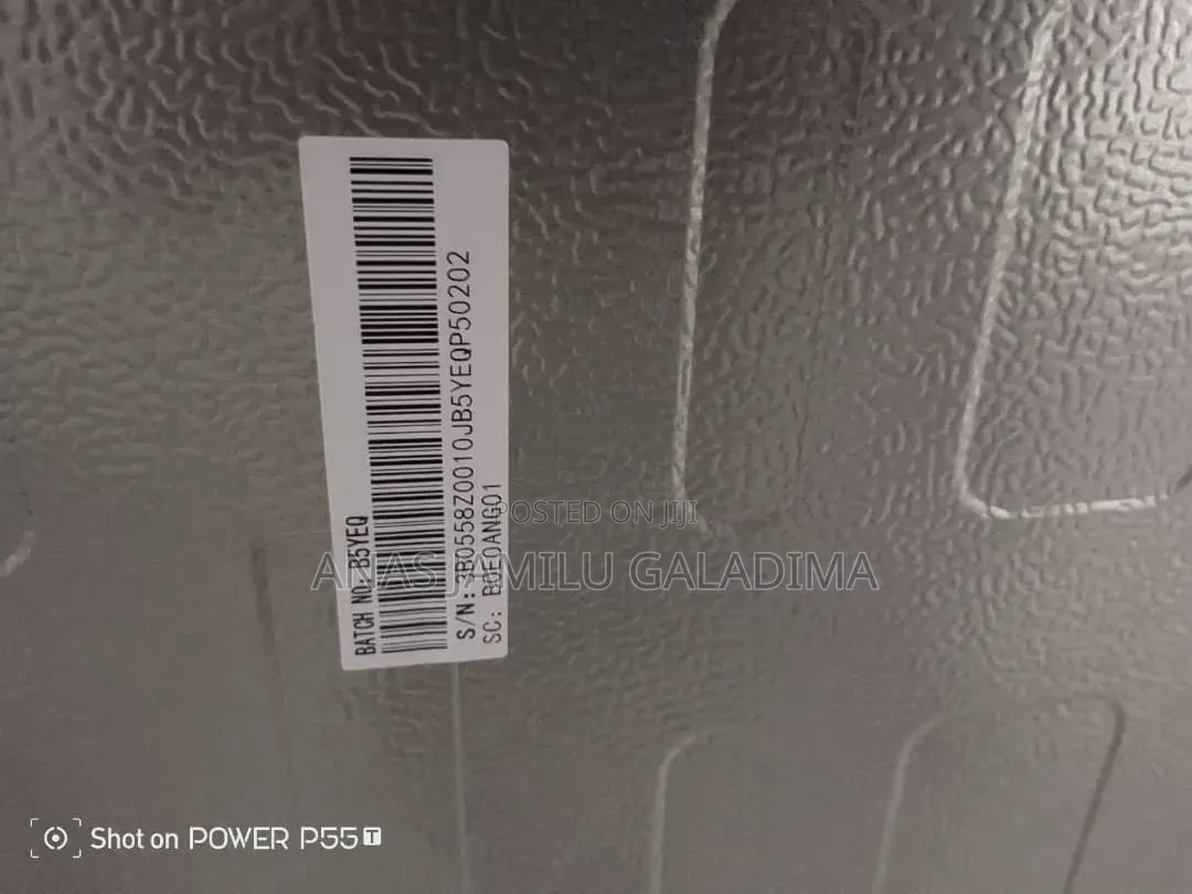 Hisense Refrigerator