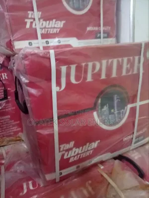 Jupiter Tubular Battery 220ah 12v Available