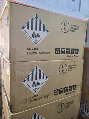 2.5kwh/24v TIGFOX Lithium Battery