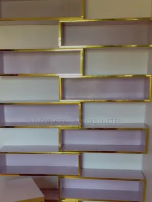 Nail Display Shelf