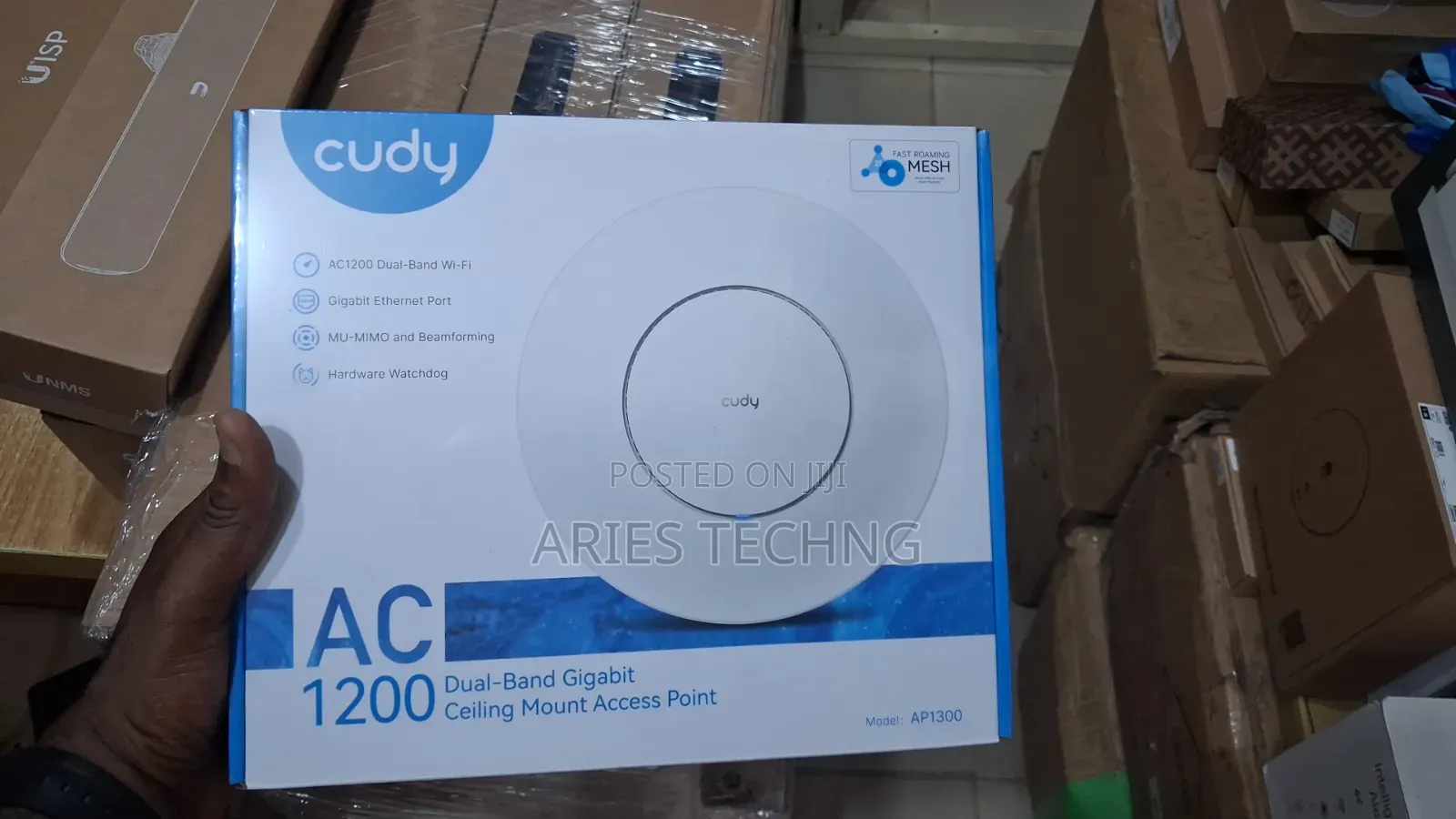 Cudy AC1200 Indoor AP