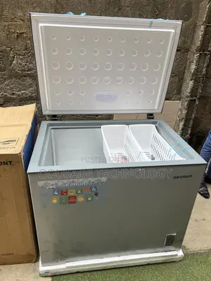 Skyrun 260L Chest Freezer – Large & Energy-Smart