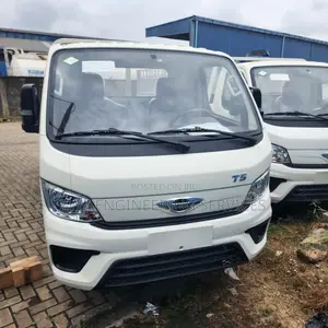 1.5 Tons Forland Light Truck Without Boxed Body
