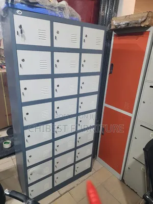 Standard 24doors Workers Locker
