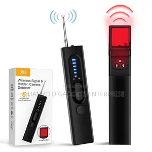X13 Wireless Hidden Camera Detector