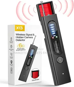 X13 Wireless Hidden Camera Detector