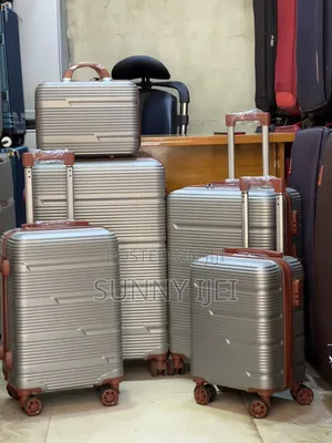 Wanda Polo Luggage Set- 5sets