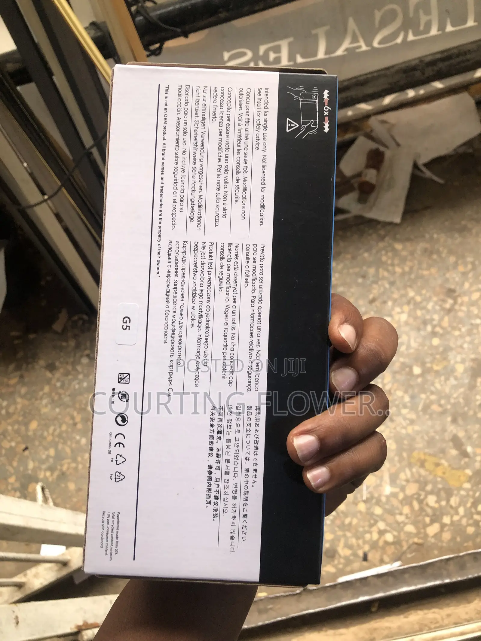 HP Designjet Print Head
