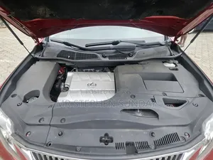 Lexus RX 350 AWD 2012 Beige