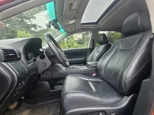 Lexus RX 350 AWD 2012 Beige