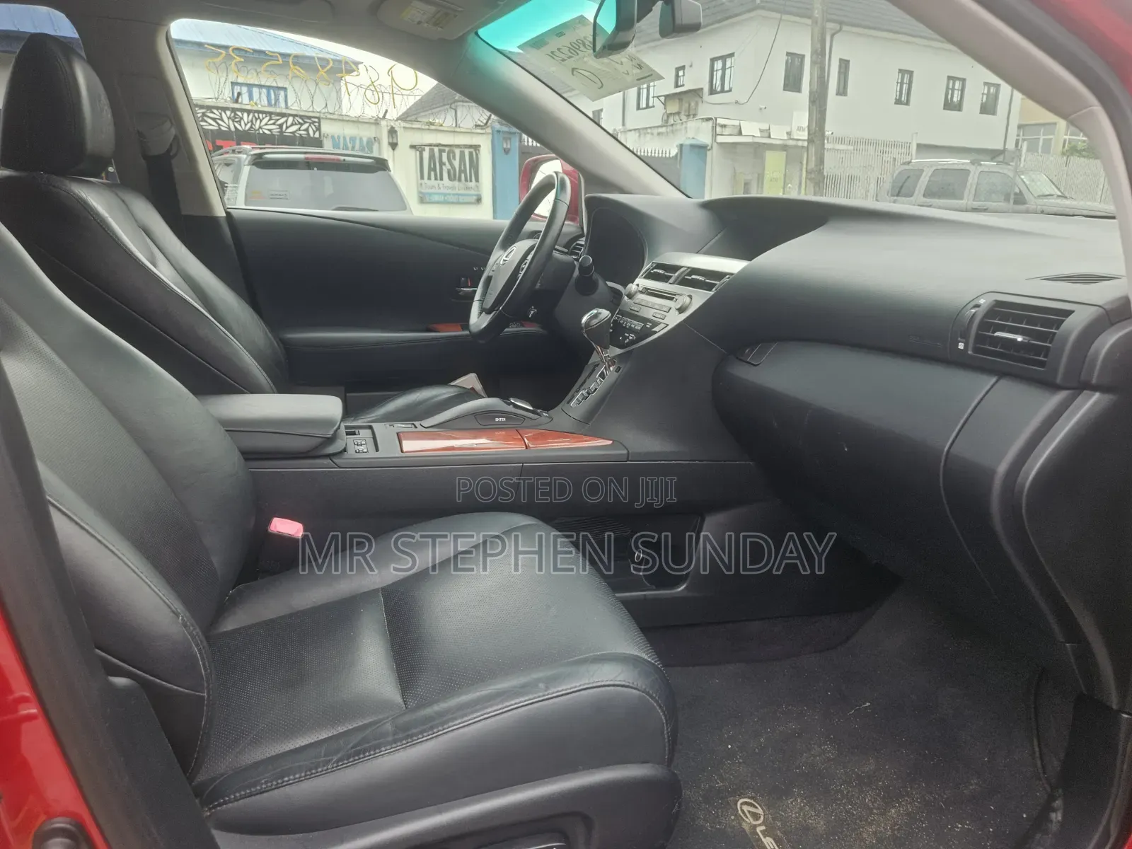 Lexus RX 350 AWD 2012 Beige