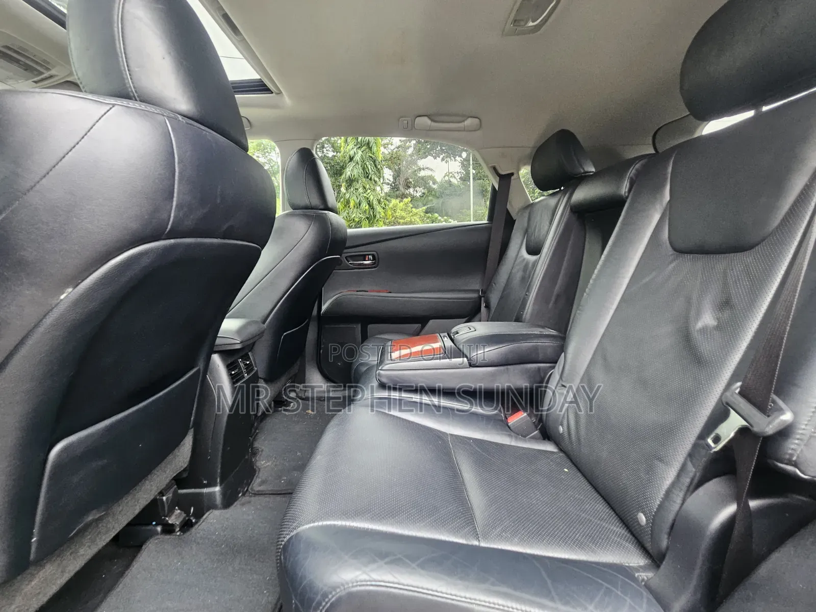 Lexus RX 350 AWD 2012 Beige