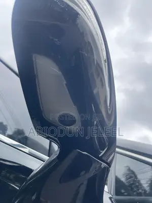 Lexus RX 2011 Black