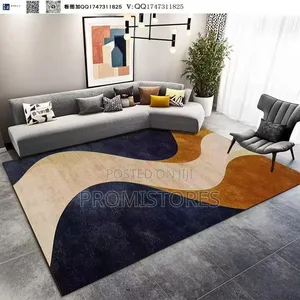 High Quality Living Room Centre Rug 5ftx7ft