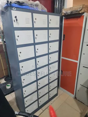 Imported 24doors Staff Locker.