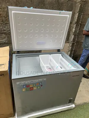 Skyrun BD260A Chest Freezer 260l– Reliable Freezing Made Easy